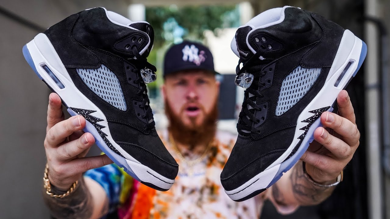 НЕ ПОКУПАЙТЕ КРОССОВКИ JORDAN 5 OREO, НЕ ПОСМОТРЕВ ЭТОТ ВИДЕО! (Обзор первых продаж)