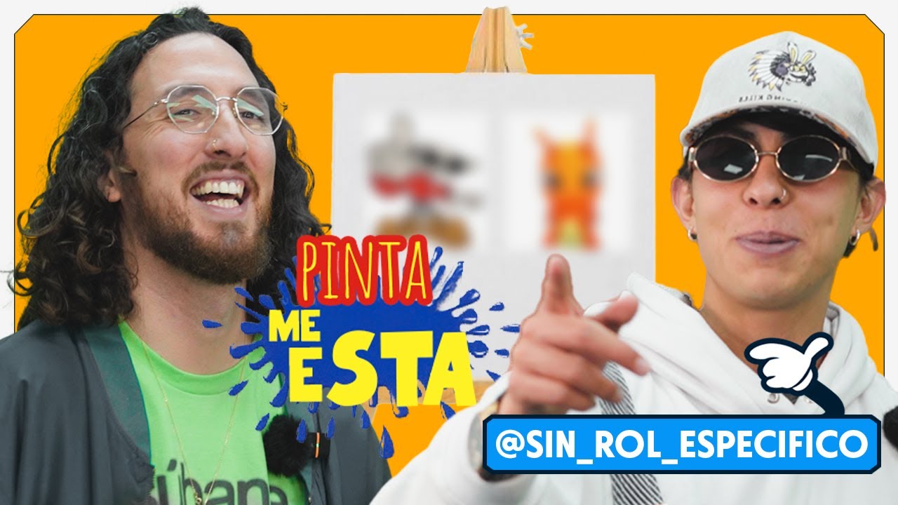PINTANDO CON @sinrolespecifico