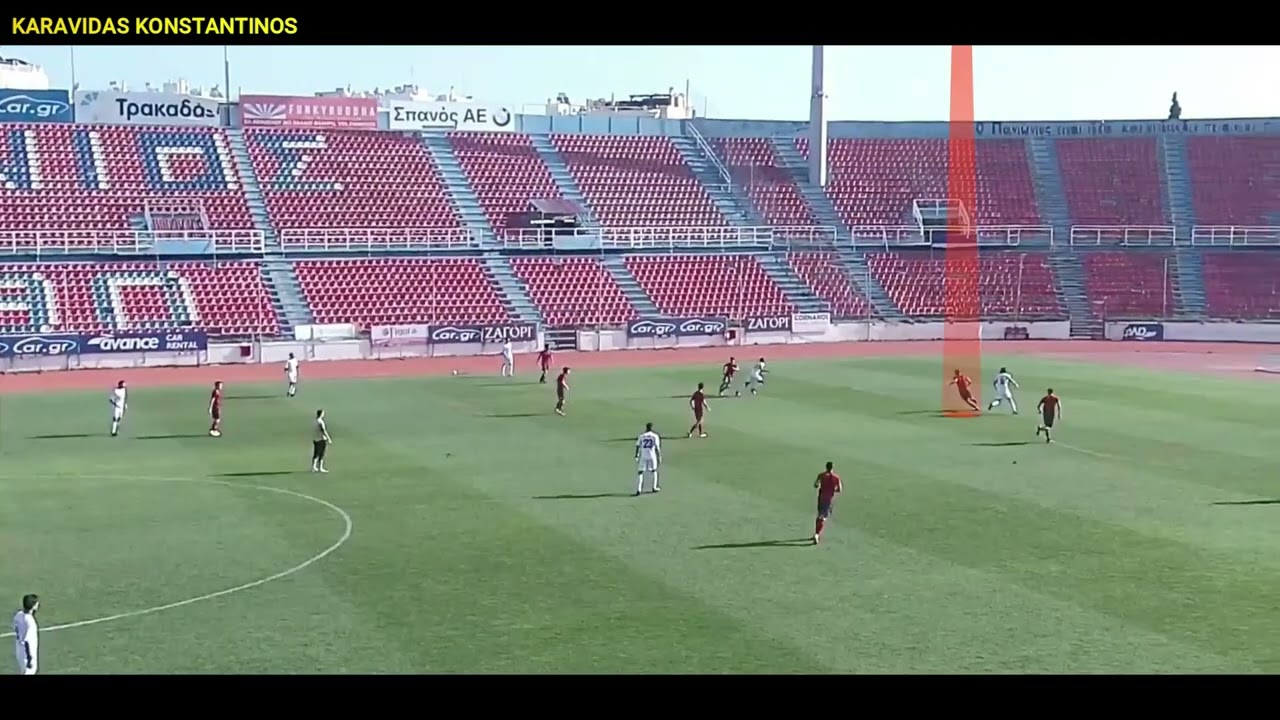 Karavidas Konstantinos Video Highlights 2021 - 2022