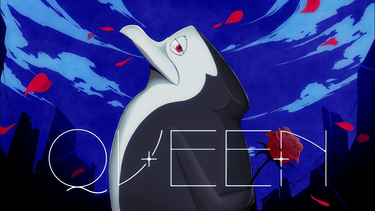 【ペンギンズ人力】QUEEN【隊長(UTAU)】