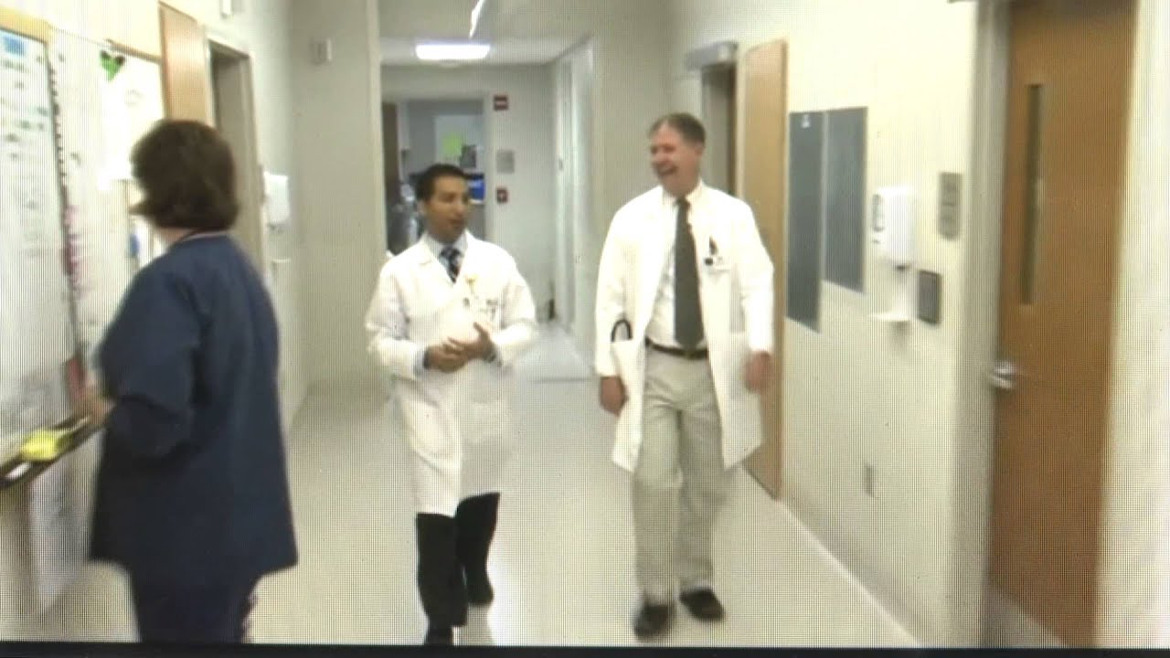 Fecal Transplant, WHO TV