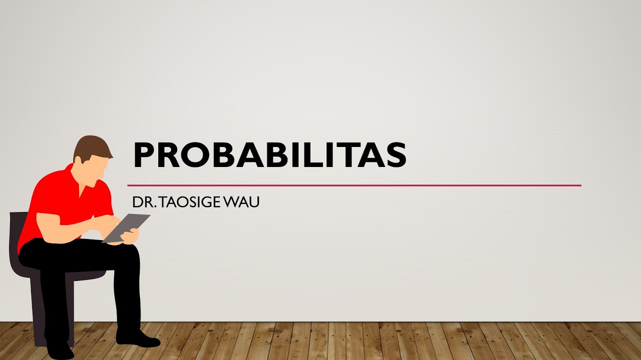 PROBABILITAS I PELUANG