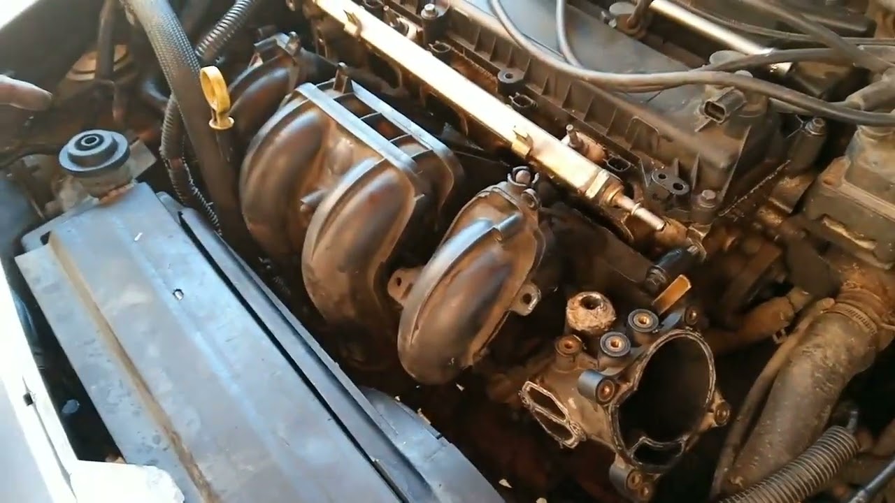 Cambio de Válvula PCV EcoSport motor 2.0 Duratec