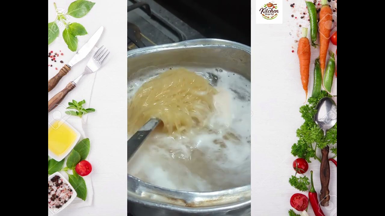 Quick delicious spaghetti recipe|| ingredients 👇 #recipe#speghetti#trend