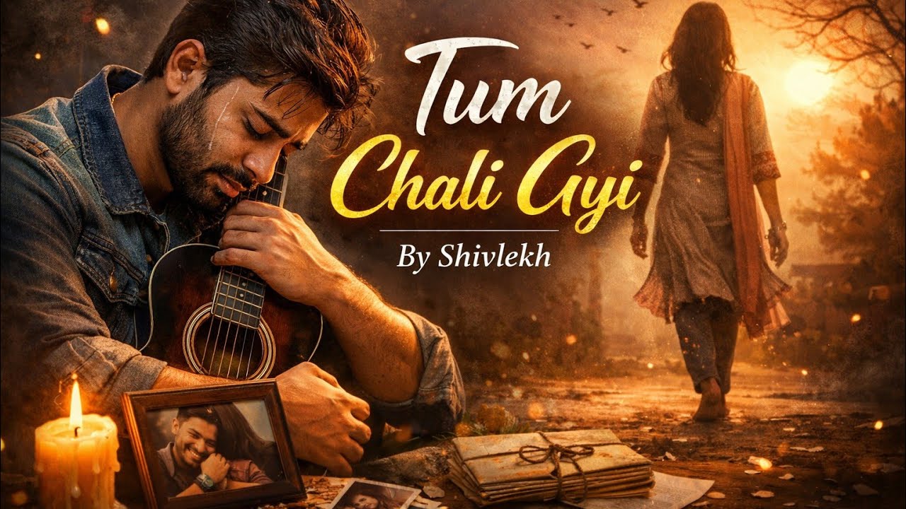 Shivlekh :Tum Chali Gyi |Official Music Video|New Song|Sad Romantic Song|