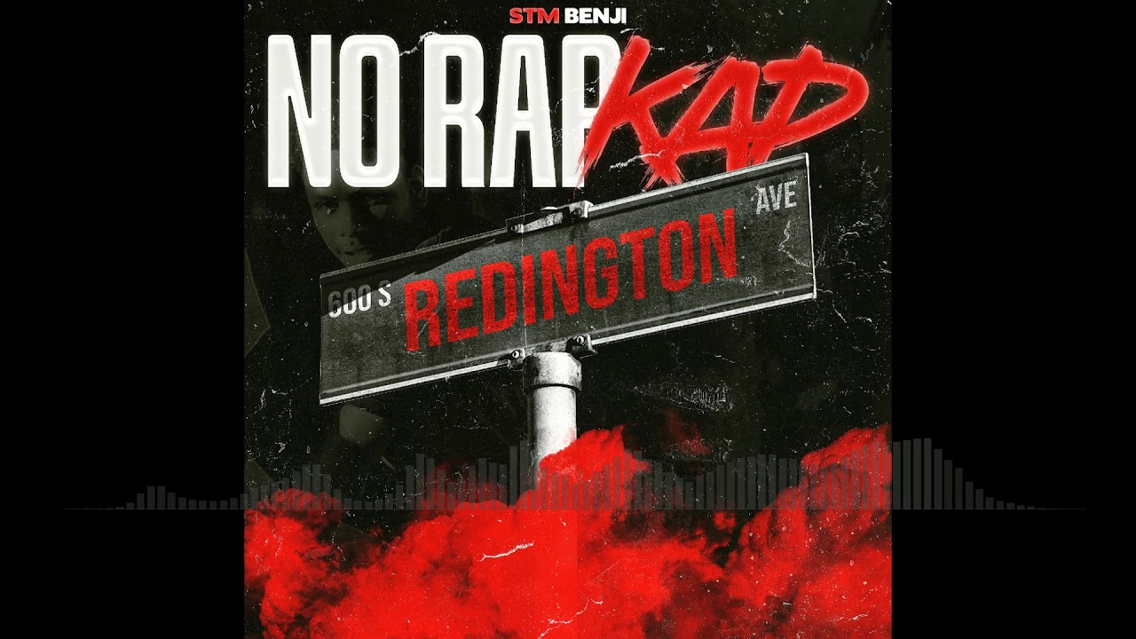 STM Benji - No Rap Kap