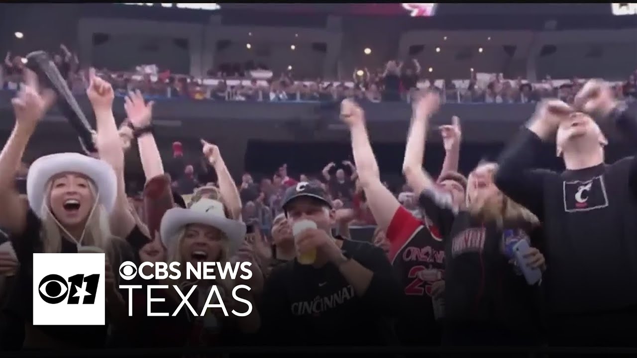 Heightened security measures in place for Cotton Bowl Classic following New Orleans attack