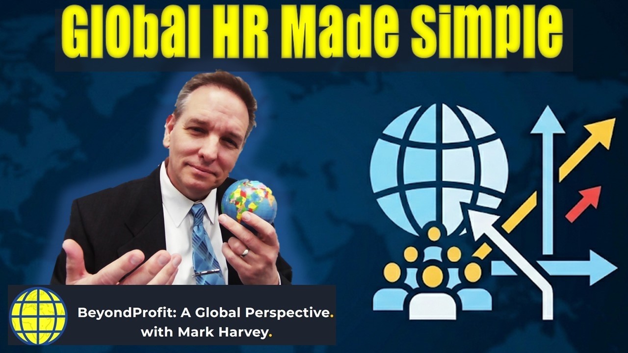 Global HR Strategy: What You MUST Know Before Hiring Abroad