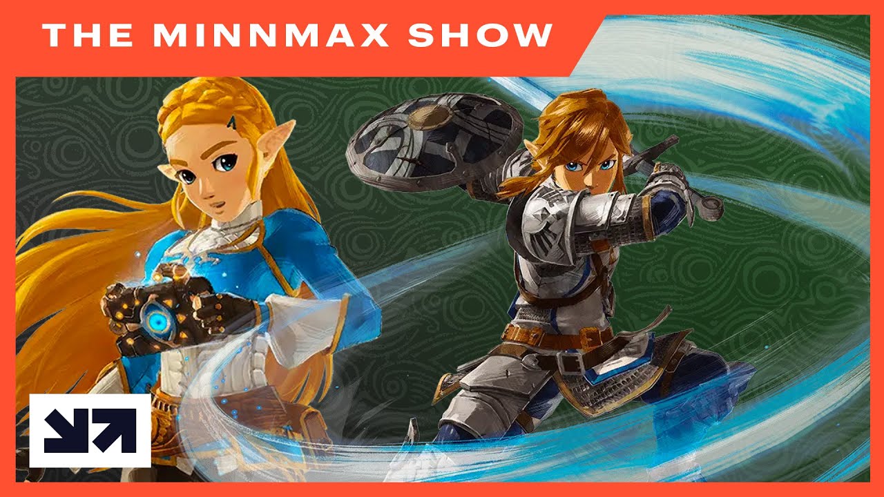 Breath Of The Wild's Prequel, Nintendo's Absurd Year, Destiny 2's New Raid - The MinnMax Show
