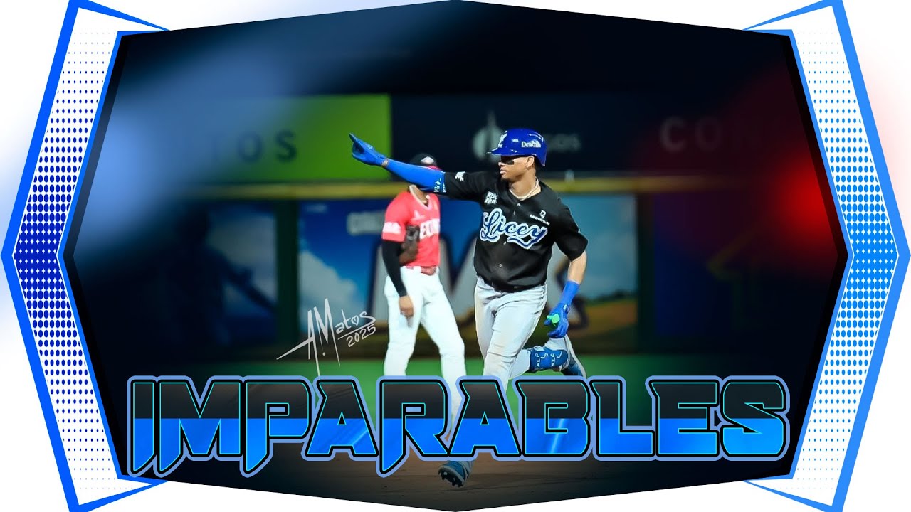 ROUND ROBIN: Tigres del Licey vienen de atrás ante los Leones del Escogido (11 ENE. 2025)