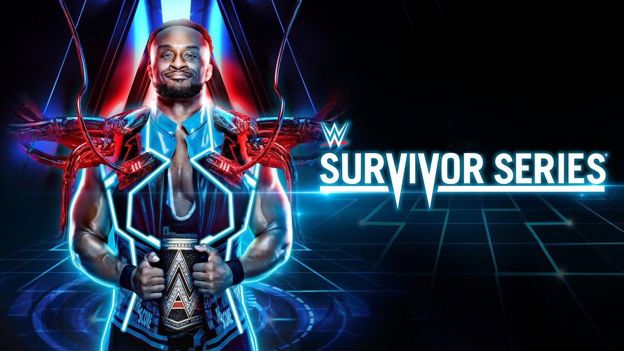 Machete's Simulations - WWE Survivor Series 2021! [Fire Pro Wrestling World Simulation]