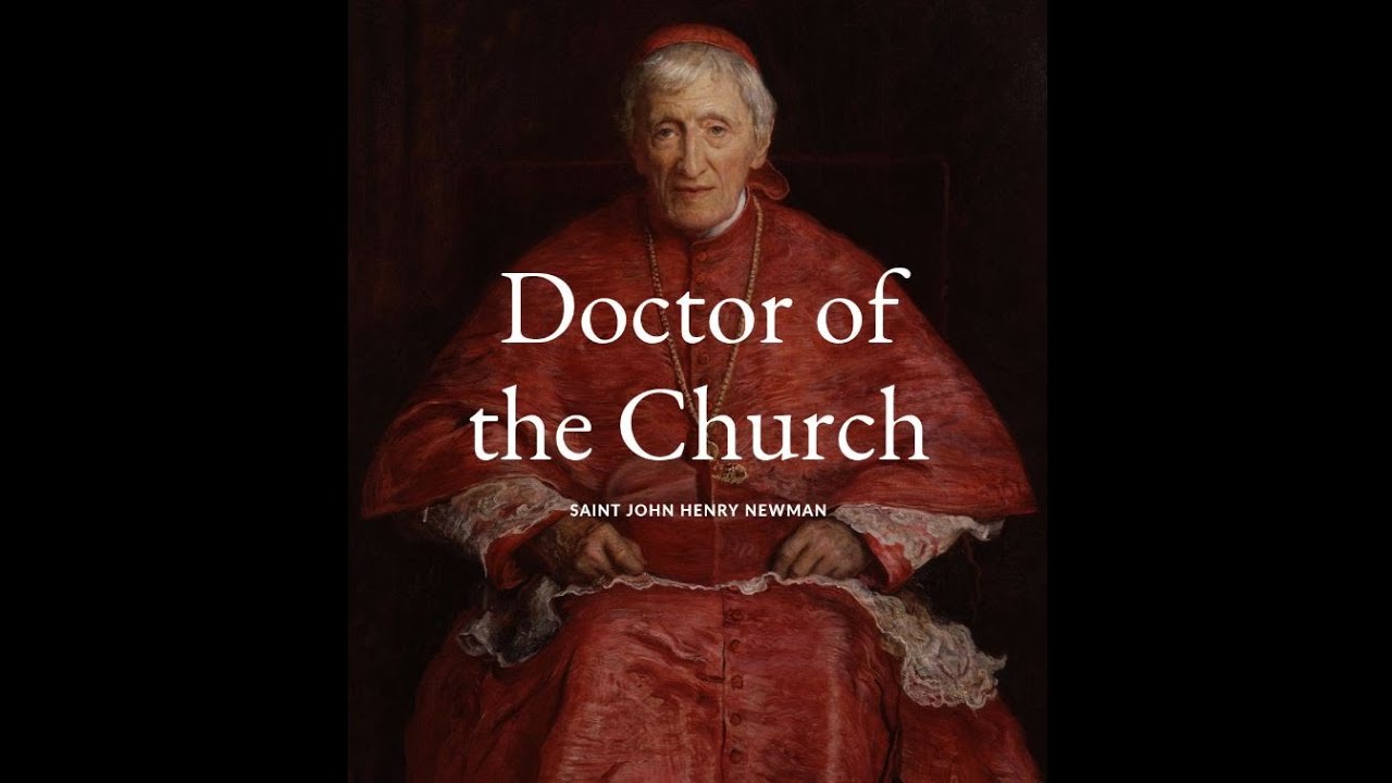 SDC 7: A New Doctor of the Church