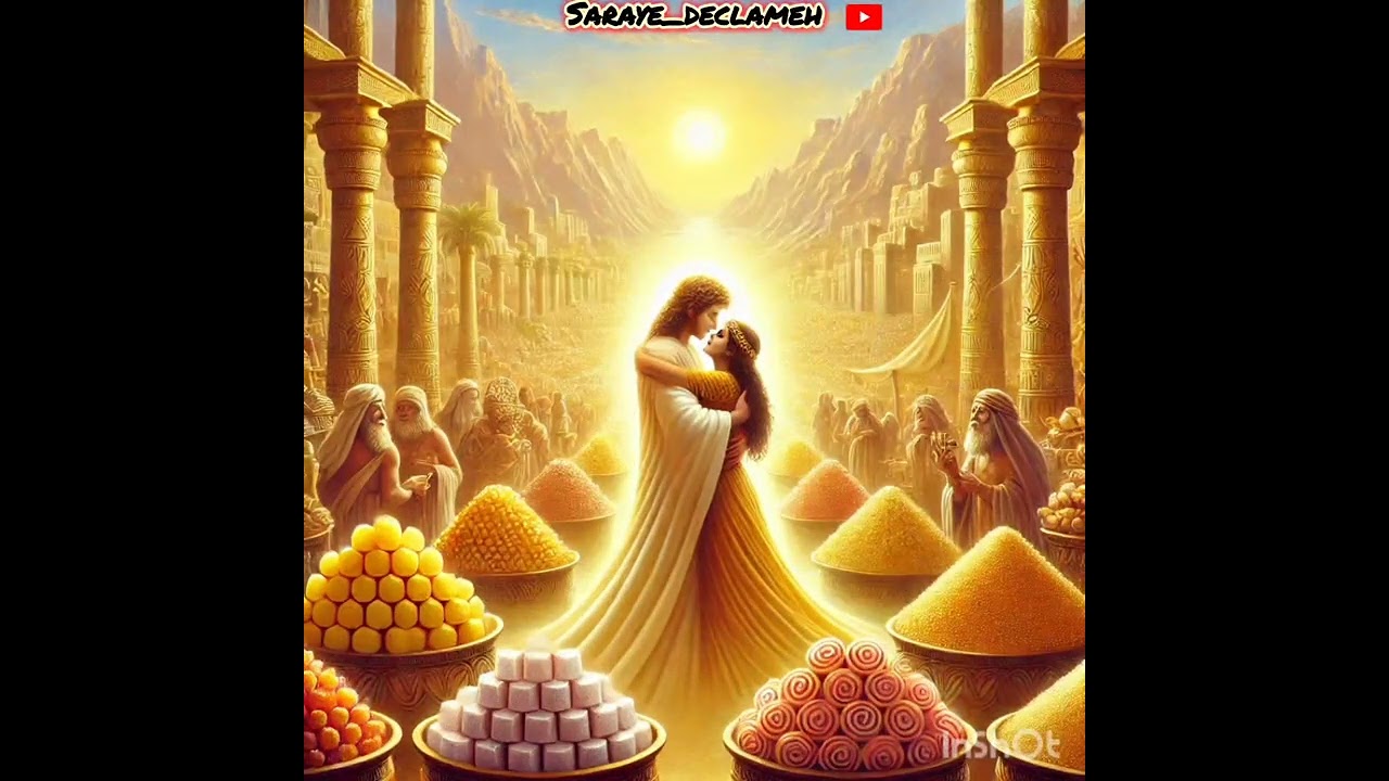 از زیباترین غزلیات دیوان شمس «مولانا»غزل ۵۷۸. مرا عهدیست با شادی که شادی آنِ من باشد #اشعارمولانا