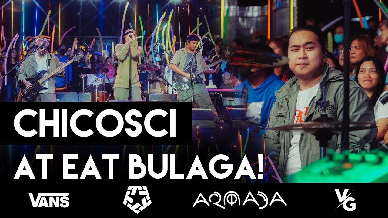 @xchicoscix Guesting at @eatbulaga