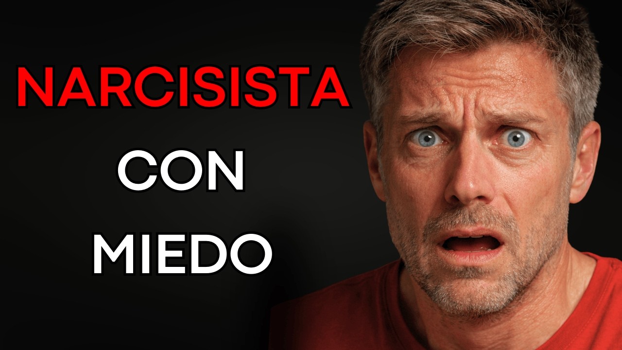 AVISO URGENTE! 8 Actitudes que Hacen que el NARCISISTA Sienta Miedo de Ti