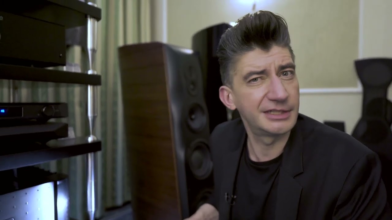 Михаил Борзенков оценил колонки Aurum Cantus New Grand Supreme в 23 млн. рублей! #hifi #hiend #audio