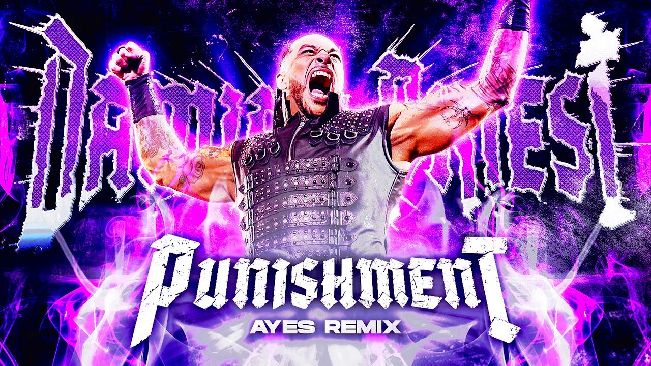 Damian Priest - Punishment (REMIX)