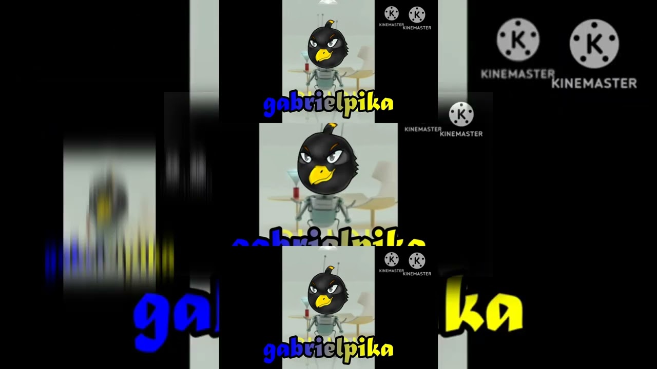 (YTPMV) Pingu Outro Remake But Gabrielpika Scan