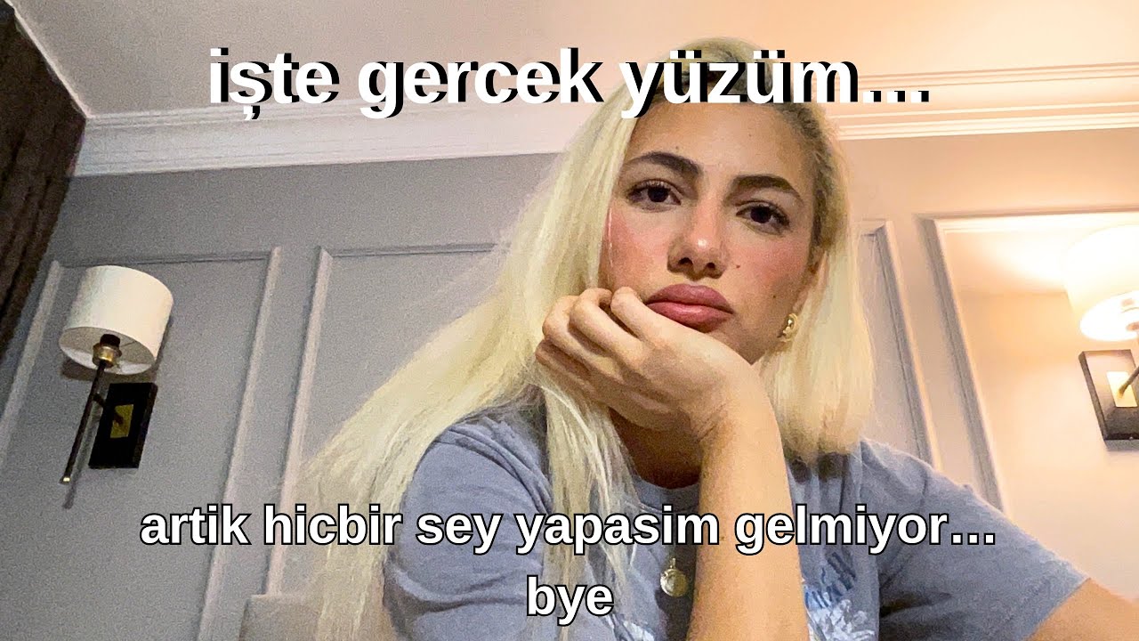 eski nesem lutfen geri gel… i need you falan yani