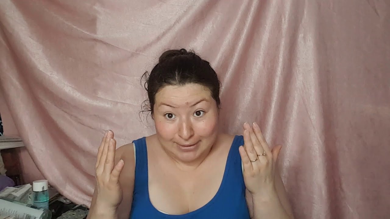 Becca Backlight priming filter on combination dry oily skin!