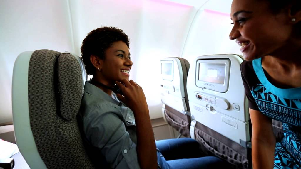 Welcome to Fiji Airways