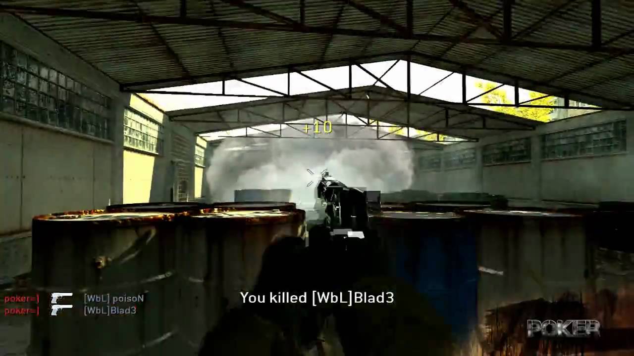 Carrera Rapida by Mazarini COD4 Frag Movie