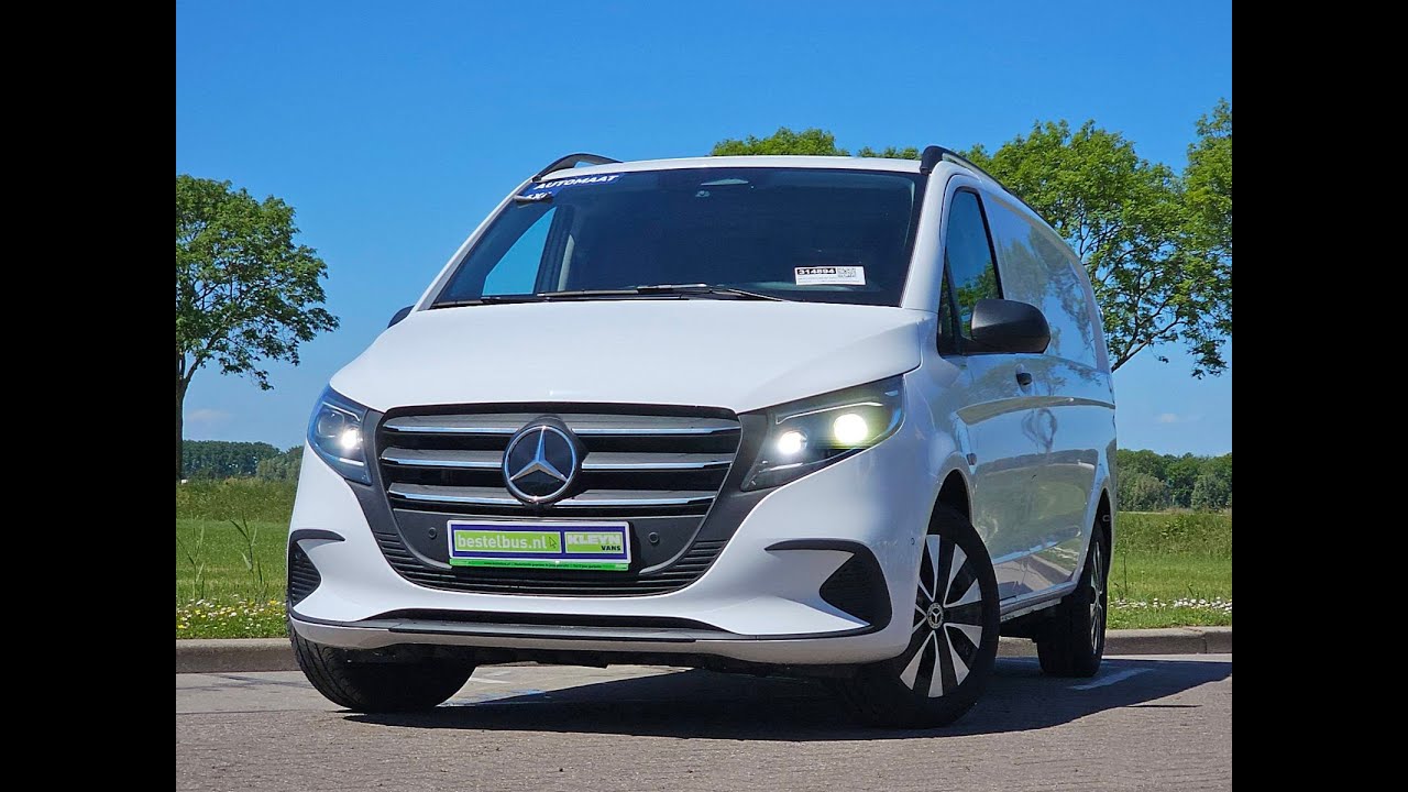 Kleyn Vans - MERCEDES-BENZ VITO 119 CDI 2024 3,513 km