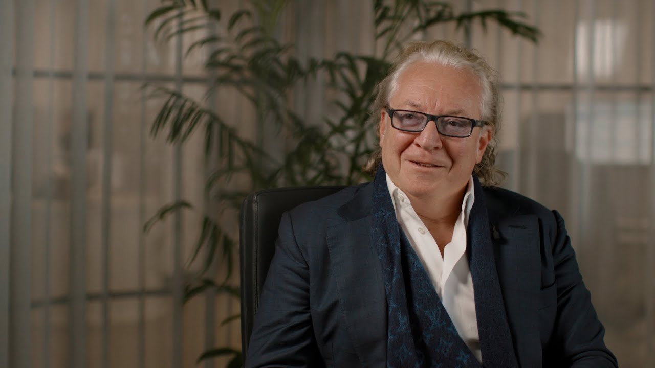 The Interview - Michael Rothner, AsheMorgan