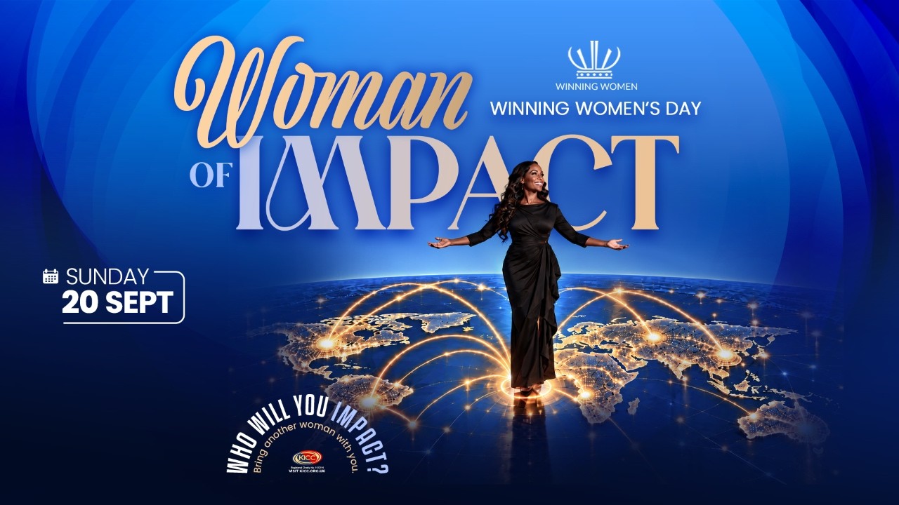 KICC Winning Women's Day - Woman Of Impact | 20-09-2026
