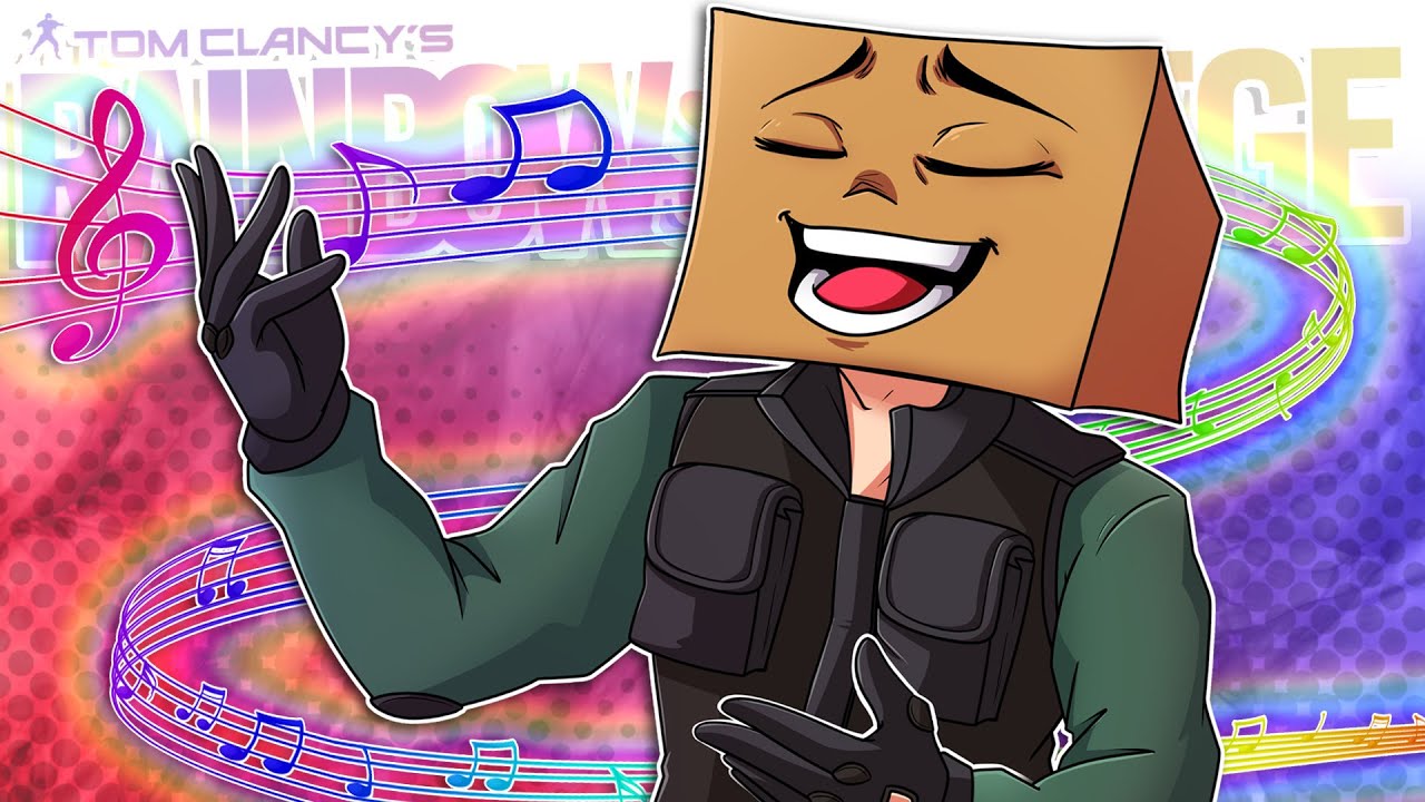 Rainbow Six Siege: The MUSICAL 2