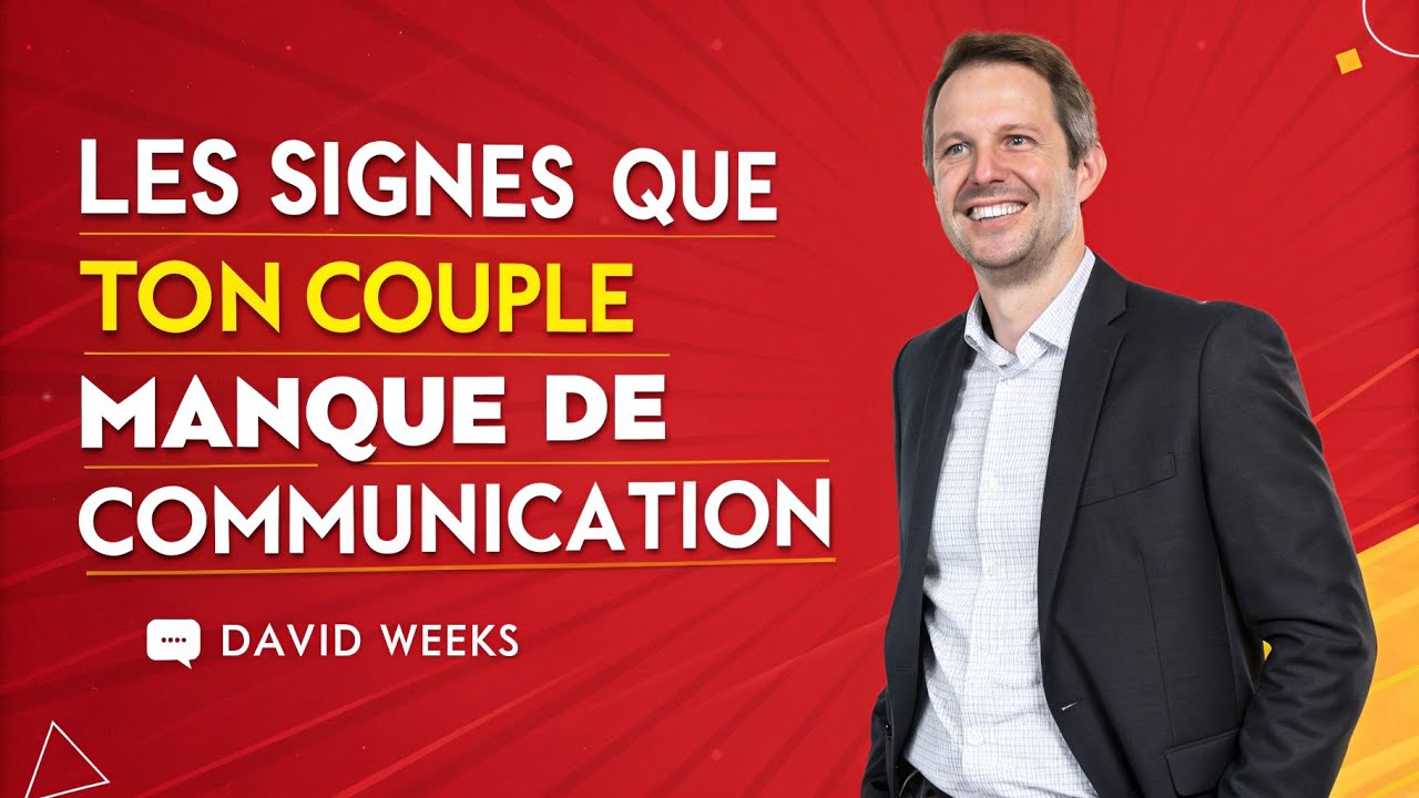Signes que ton couple manque de communication