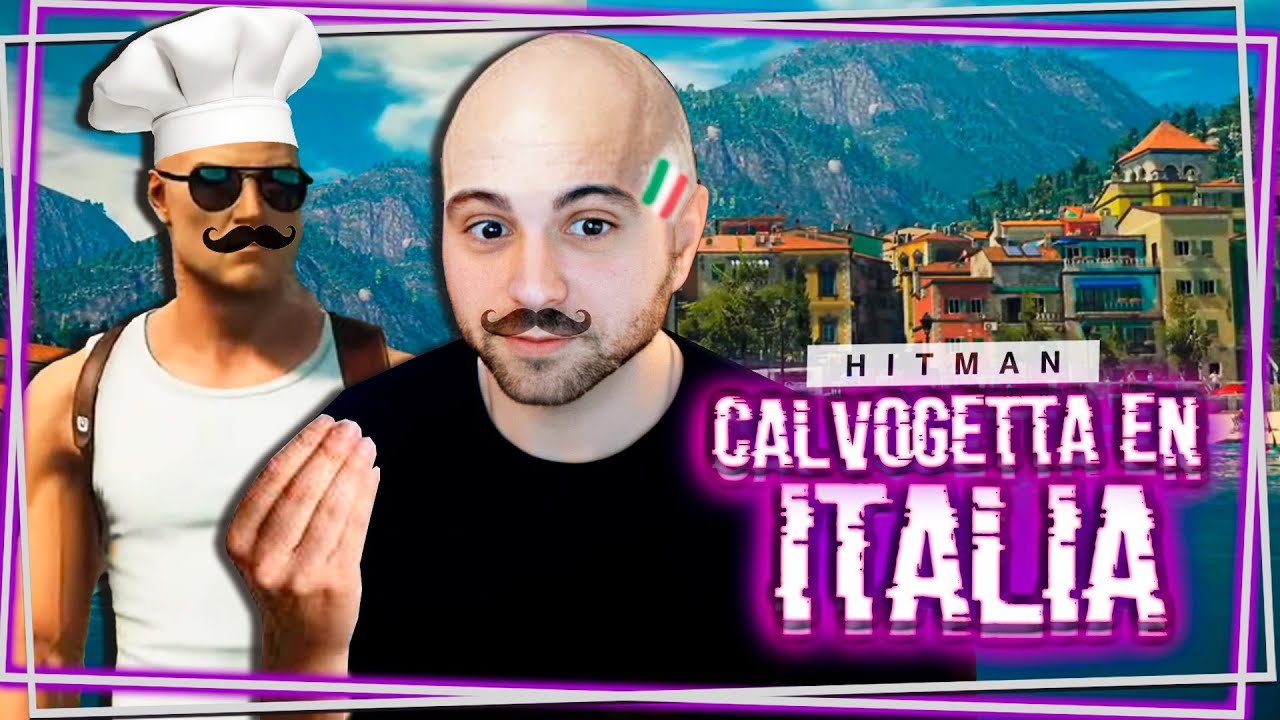 CALVOGETTA en ITALIA!