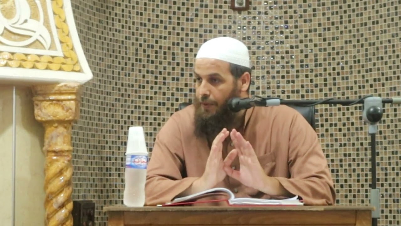 الثمرات الزكية من فقه اسماء الله وصفاته {الشيخ عبدالسلام حفظه الله}