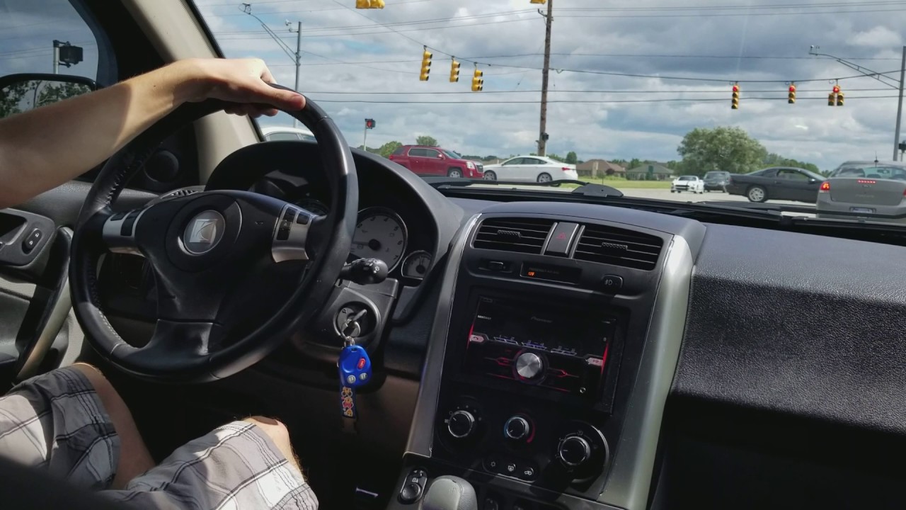 2006 Saturn Vue Test Drive