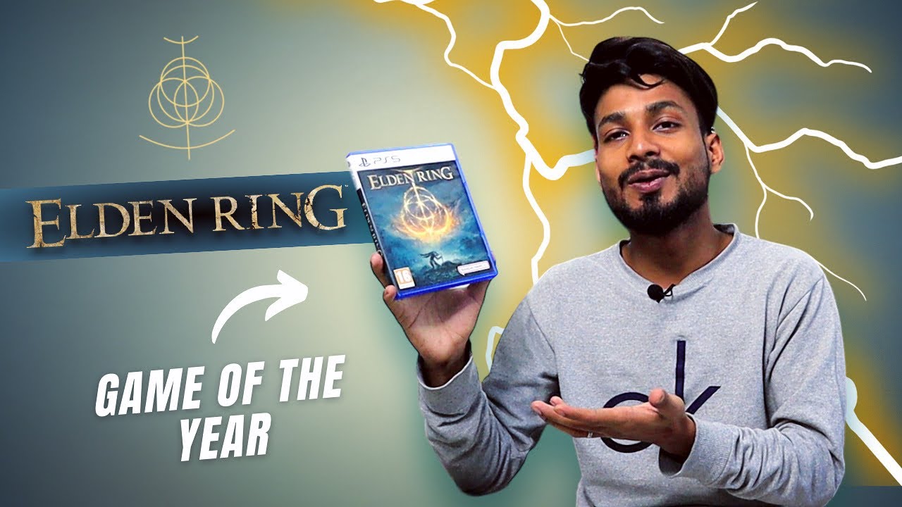 I tried ELDEN RING PS5 Gameplay Review | Game of The Year