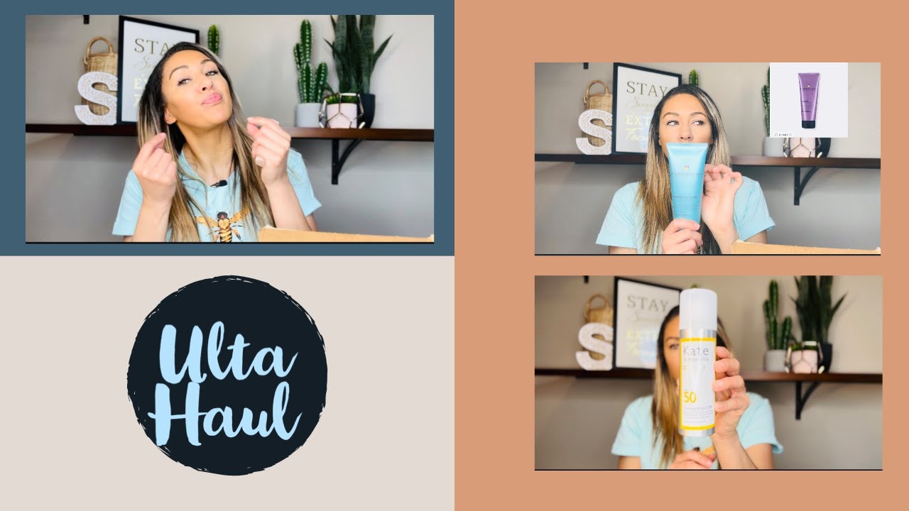 Last Summer Ulta Haul 2022