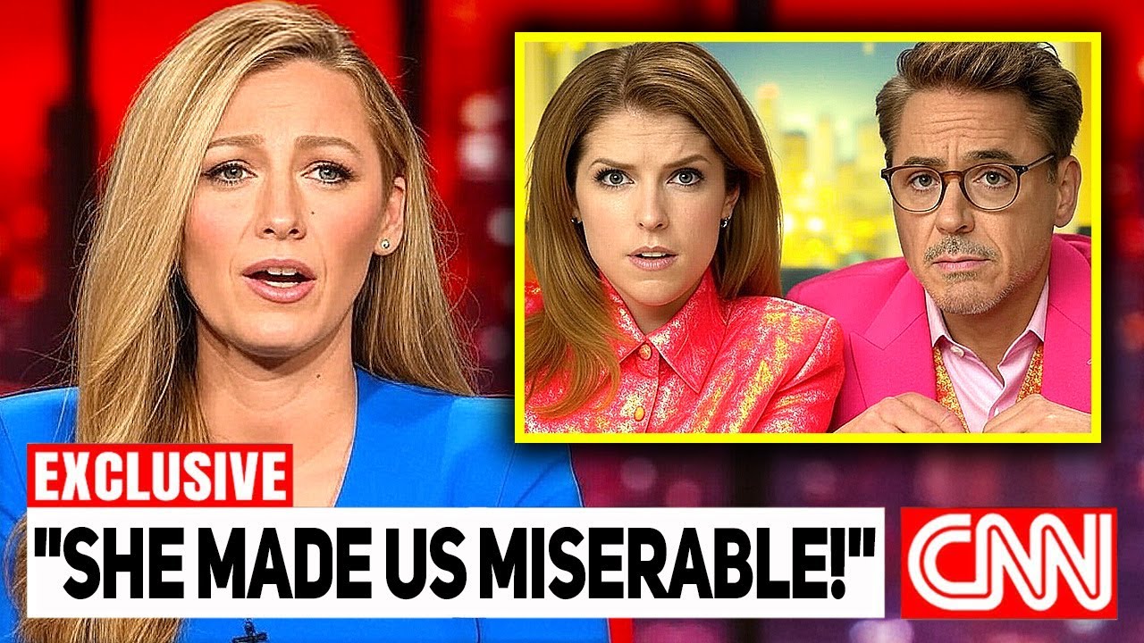 Blake Lively’s Co-Stars CONFESS to Her Behind the Scenes Manipulation.. (This Is Shocking!)