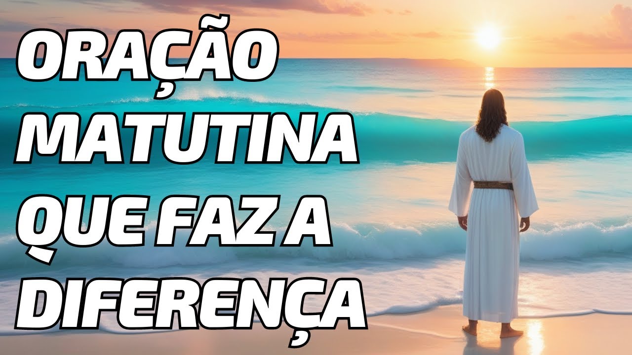 Oração Matutina para Fortalecer a Fé : Encontrando Paz e Orientação Divina