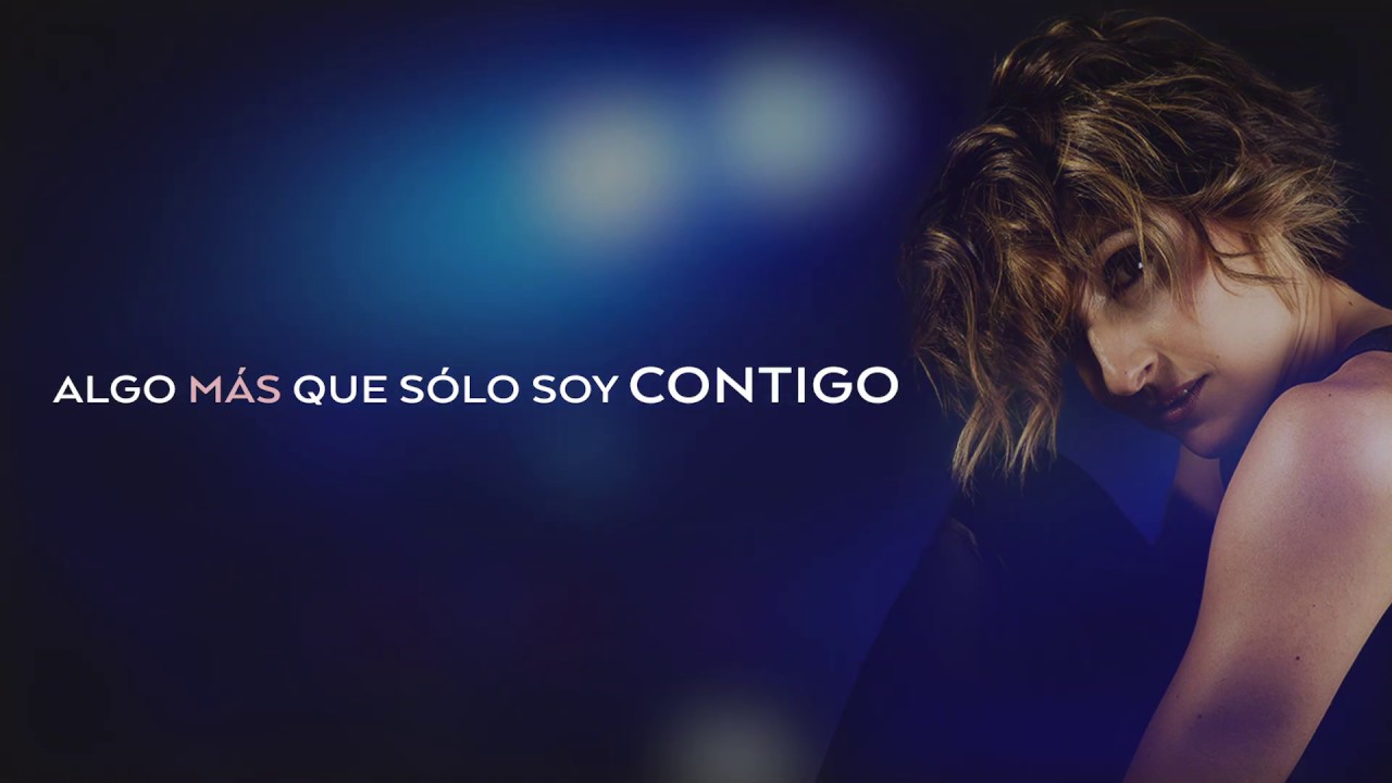 La Mujer Que Un Día Fui - Lyric Video Oficial