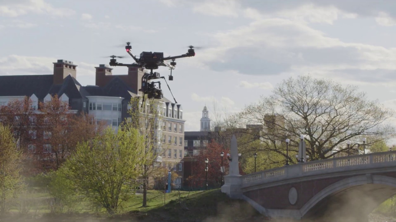 Freefly Systems Alta X Heavy Lift Drone | Field Test