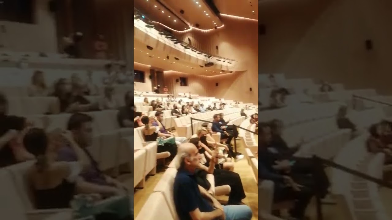 İlhan İrem Cenaze T&ouml;reni, AKM