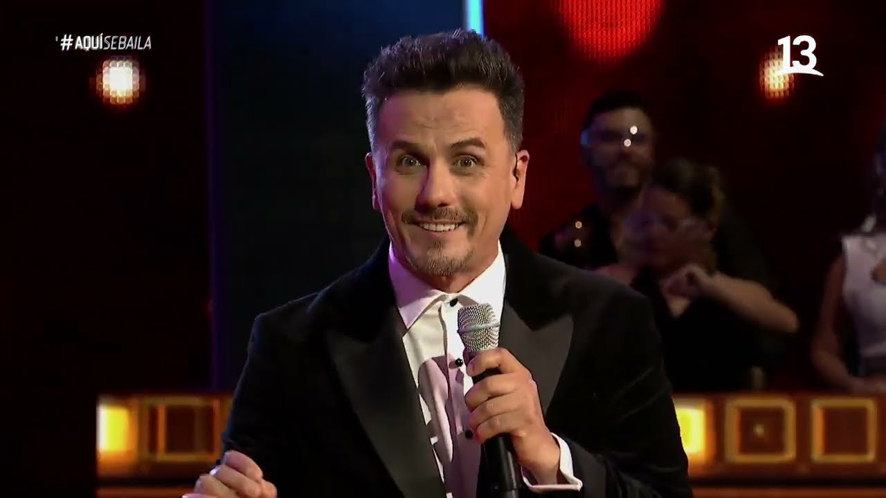 Así comenzó a la intensa competencia de “Aquí se baila”, Canal 13.