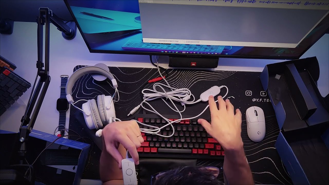 HEADSET FIFINE AMPLIGAME H6 OU AMPLIGAME H9, QUAL O MELHOR?