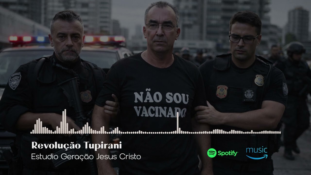 Revolução Tupirani - Estúdio Geração Jesus Cristo
