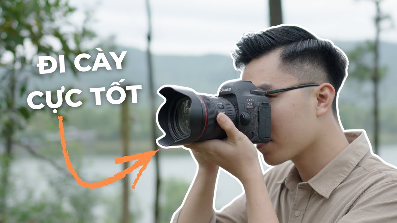 REVIEW CANON 5D4 - Vẫn L&agrave; 