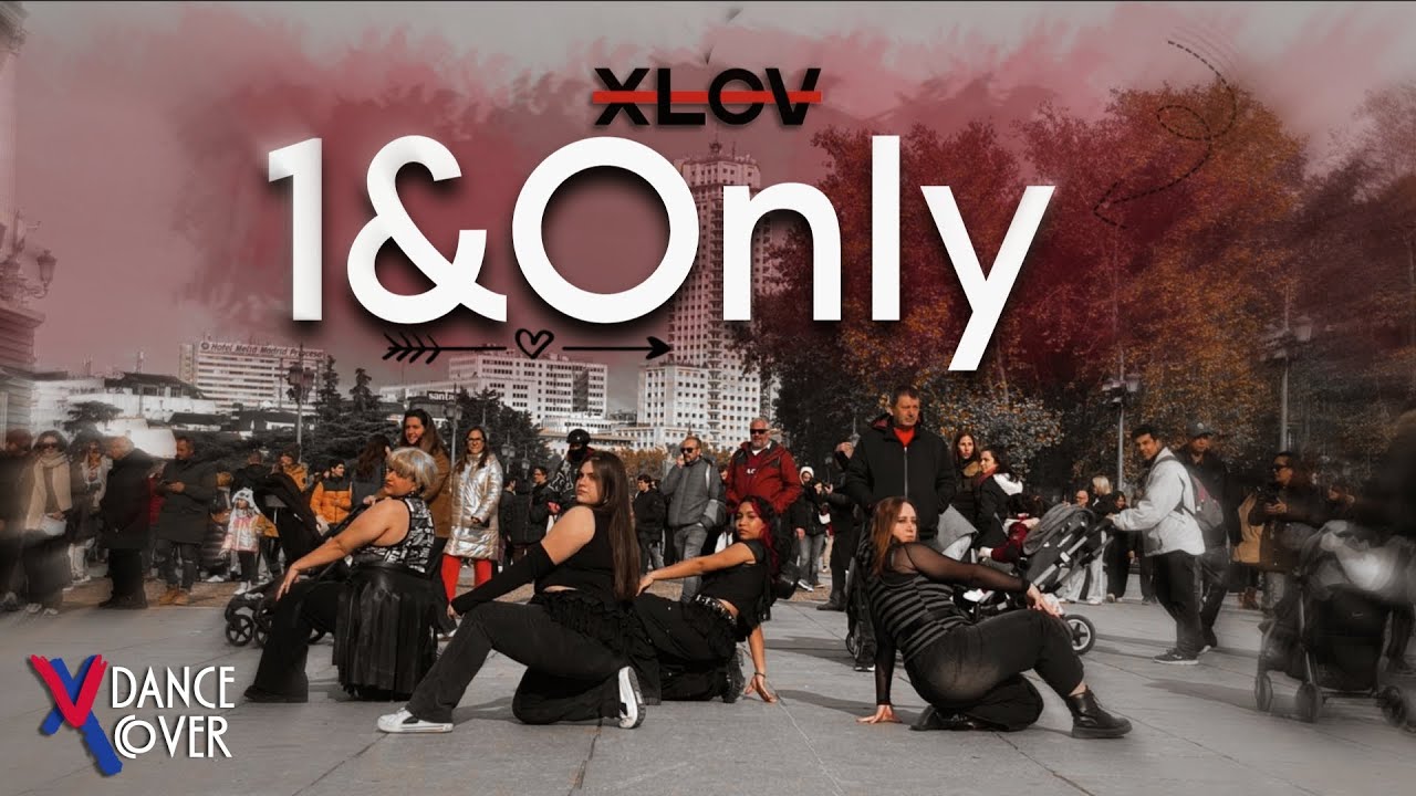 [KPOP IN PUBLIC] XLOV (엑스러브) ‘1&Only’ | DANCE COVER  by VIEXSDANCE