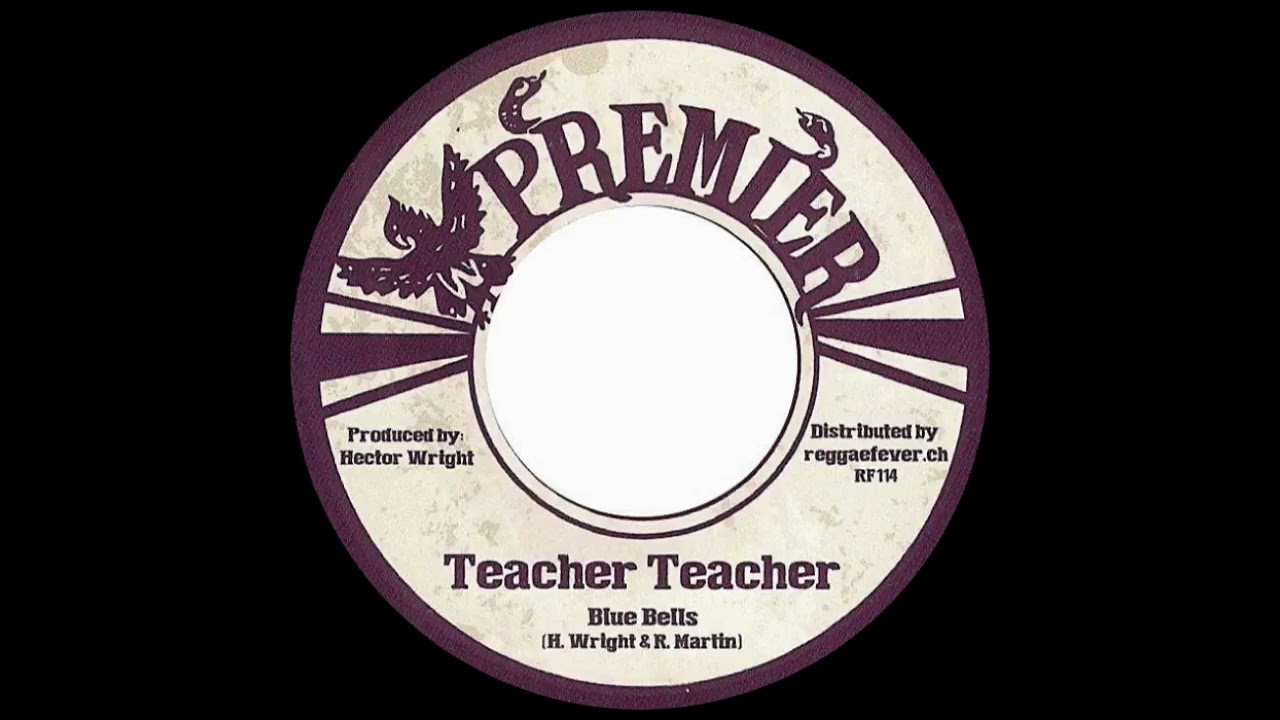 Blue Bells - Teacher Teacher