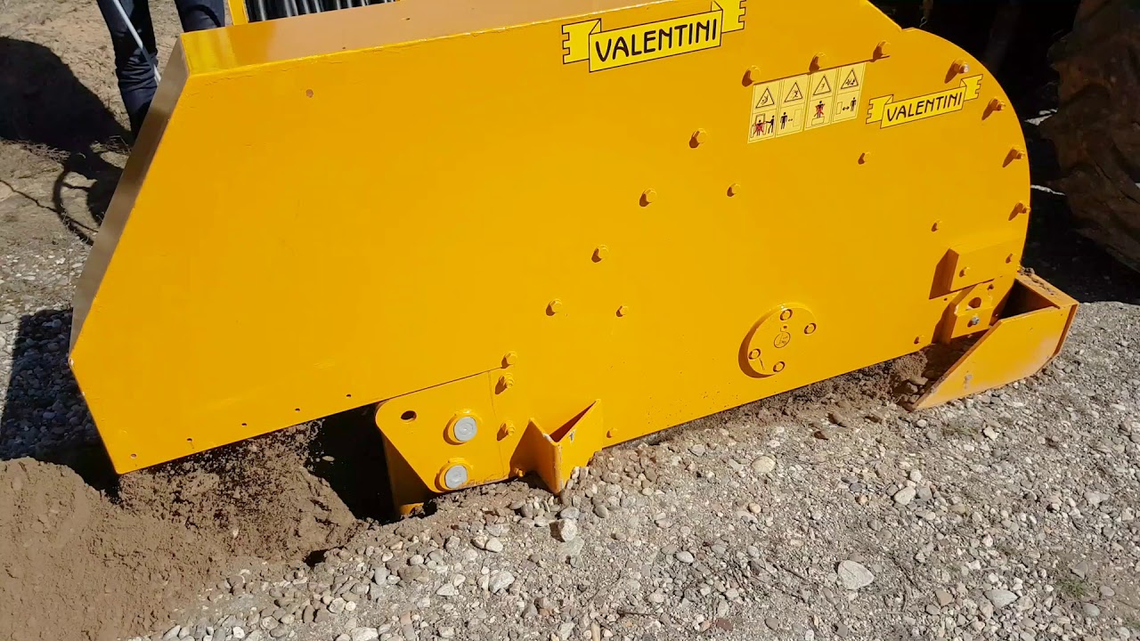 VALENTINI RA 400x100