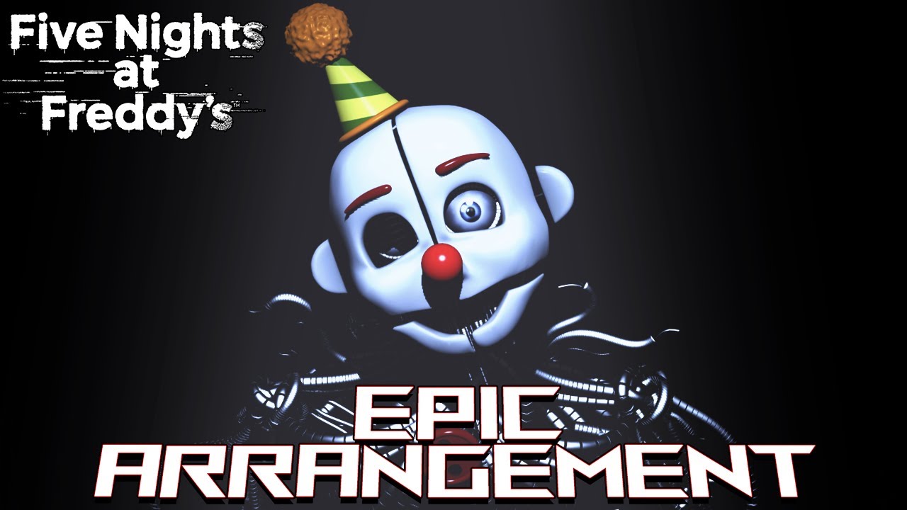 Last Breath (Five Nights at Freddy's EPIC ARRANGEMENT)