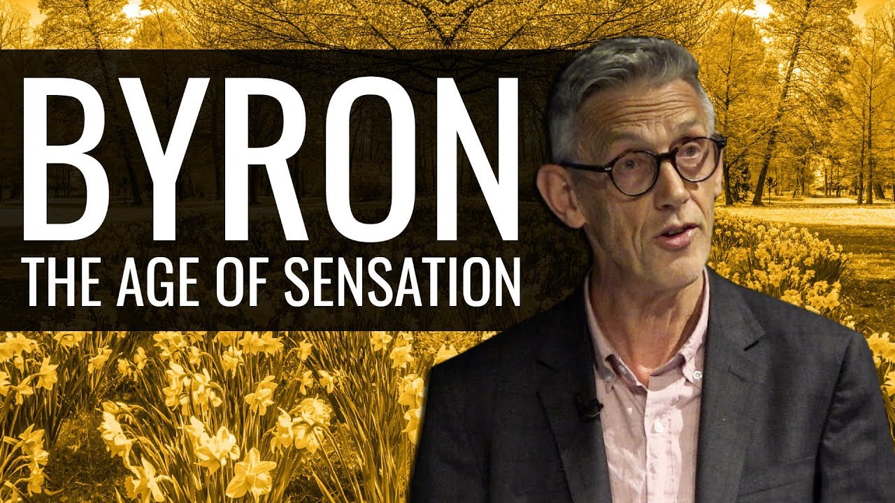 Byron and the Age of Sensation